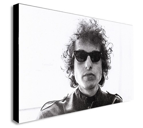 Bob dylan canvas wall - canvas,