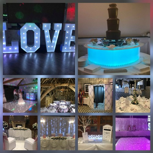 Wedding and events - and, décor