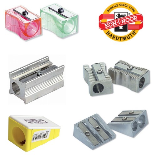 Pencil sharpener koh noor - pencil,