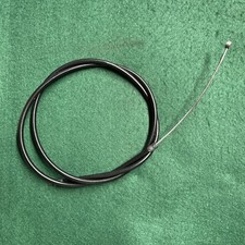BSA B40 SS90 Norton ES2 Model 50 Choke Cable 41-8510 NOS
