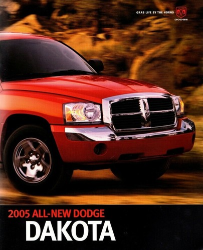 Huge 2005 dodge dakota - huge,