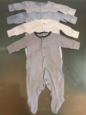 Next Boys' Sleepsuits Up to 1