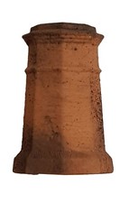 TD57 Tapered Octagonal chimney