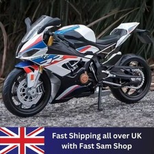 1:12 Scale BMW S1000RR