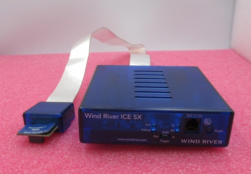 Wind river ice - wind, sx