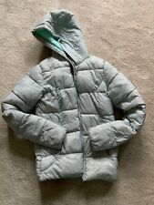 Mountain Warehouse Girls Grey Puffer Coat Jacket Age 13