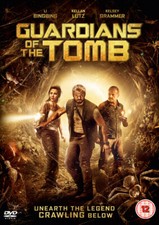 Guardians of the Tomb DVD (2018) Bingbing Li, Rendall (DIR) cert 12 Great Value