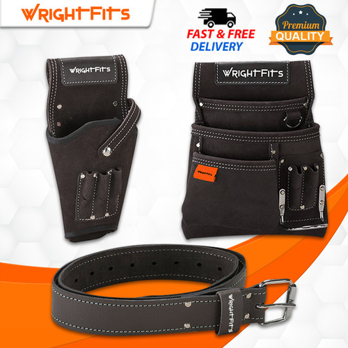 Wrightfits leather waist - wrightfits, tool