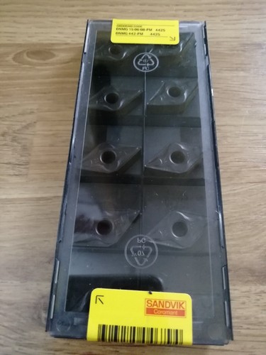 Sandvik dnmg inserts - sandvik,