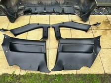 NISSAN S14 REAR INTERIOR