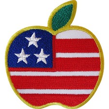 Big Apple Iron On Clothes