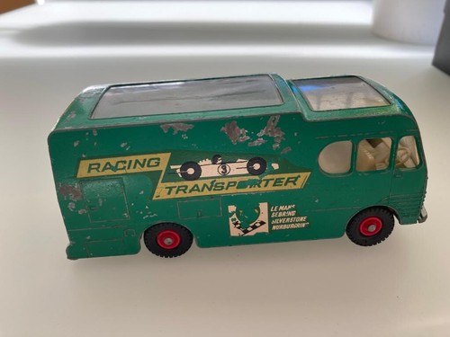Matchbox lesney major - lesney, m-6