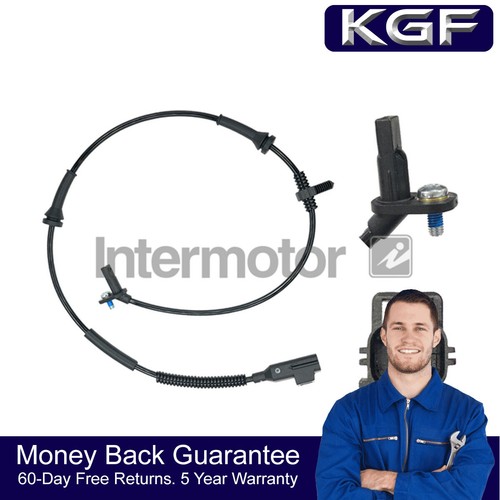 Kgf front abs wheel - front, speed