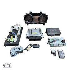 JAGUAR XF R SPORT 2016  X260 ECU GX73-12C520-FAF 2.0 DIESEL Manual ECU KIT