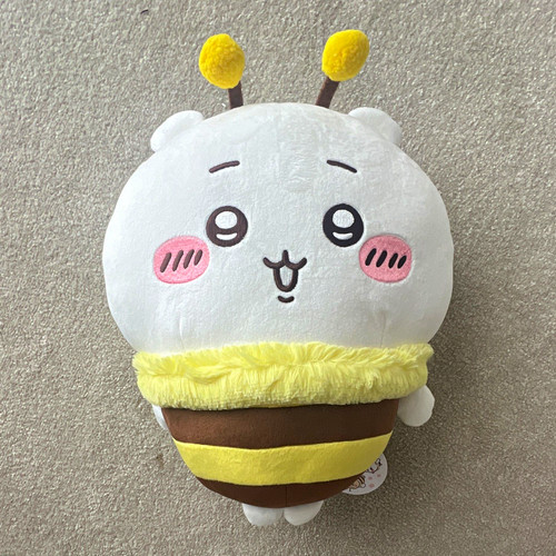 Chiikawa bee costume plush - bee,