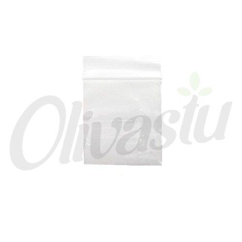 Clear plastic grip seal bags - plastic,
