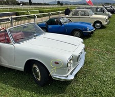 LANCIA APPIA FLAMINIA TOURING