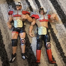 BNIB WWE WWF ROAD WARRIORS