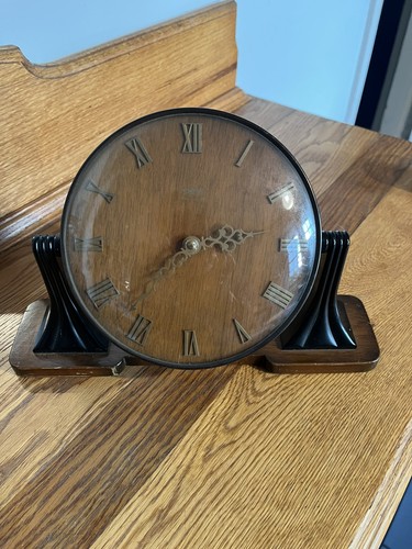 Vintage clock - vintage,