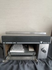 Falcon Salamander Grill Gas