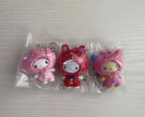 Sanrio chibitto raincoat hello - sanrio,