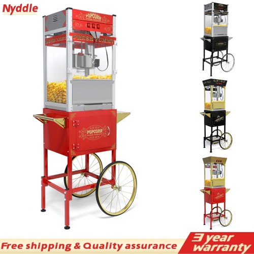 Commercial popcorn machine - commercial,