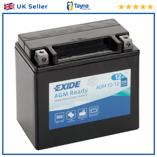 Agm motorcycle battery bike - motorcycle,