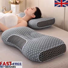 Cervical Memory Foam-Pillow