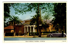 A c.Early 1950's Tuck's Post