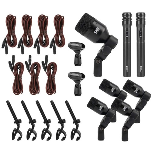 Xtuga di7 piece wired - di7, 7-piece