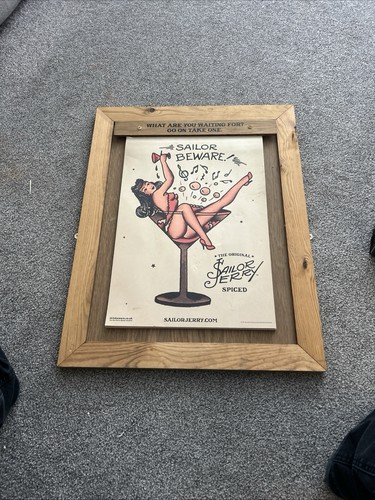 Original sailor jerry pub - original,