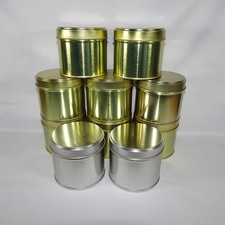 20cl (200ml) Candle Tin