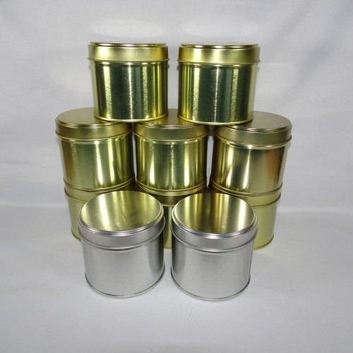 20cl candle tin - 20cl, (200ml)