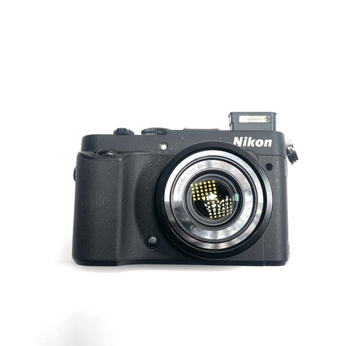 Nikon coolpix p7700 black - p7700,