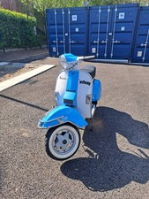 Vespa PX200 style LML Star 4T