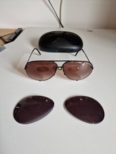 Porsche Sunglasses Vintage plus free pair of foldable ones!
