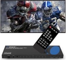 OREI 4K 3x3 HDMI Video Wall