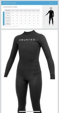 Aqua Tech Kids Wetsuit Age 15