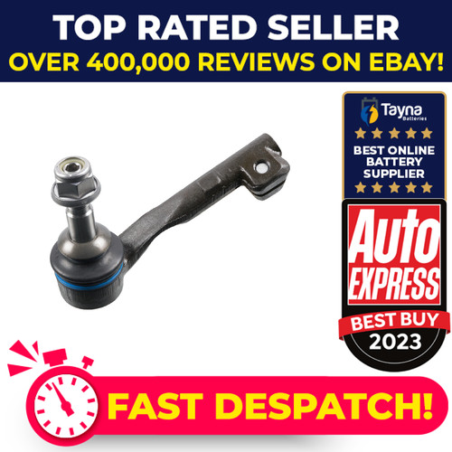 Tie track rod end - rod,