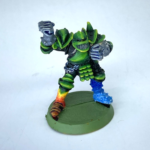 Blood bowl chaos player - blood,