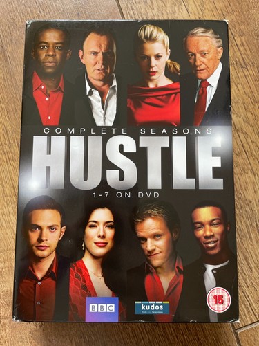 Hustle series 7 - hustle, 1-7