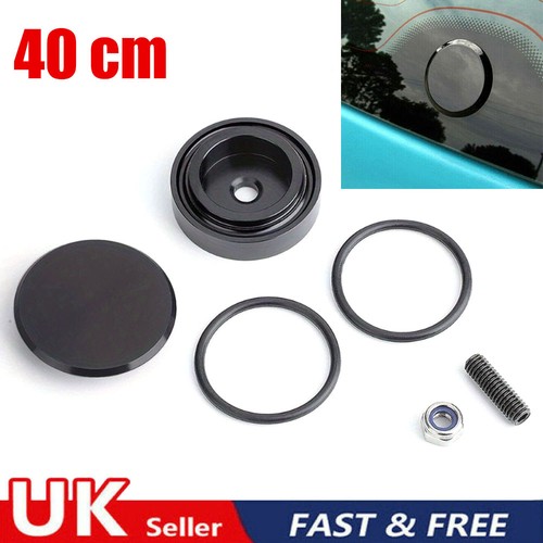 Aluminum car rear wiper - car, delete