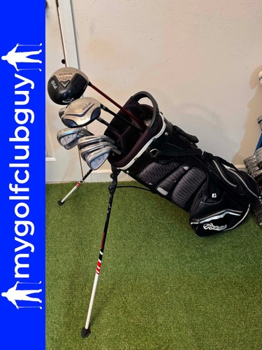 Golf clubs set taylormade - clubs,