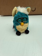 Furby Vintage Talking Blue