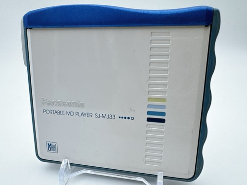 Panasonic mj33 portable - panasonic, sj-mj33