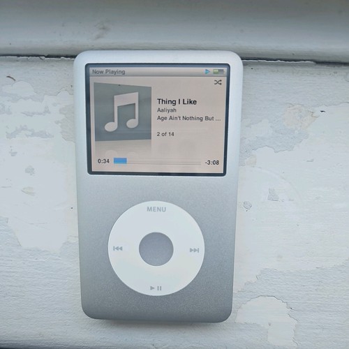 Apple ipod classic 160gb - apple,