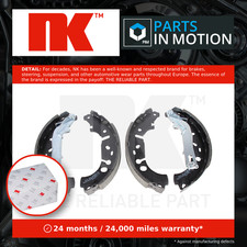 Brake Shoes Set fits FIAT