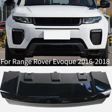 Front Bumper Skid Plate Kit