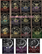 (Book 1 to 15) Combo of Zodiac