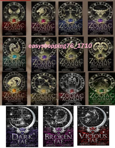 Combo zodiac - 1, to